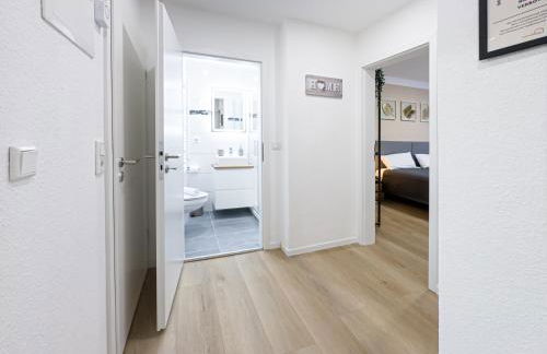 ImmoStay L# Ferienhaus- Garten & Parking, WiFi - Foto 48