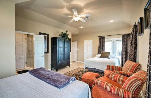 Pet-Friendly Flatonia House with Patio and Gazebo! - Foto 14