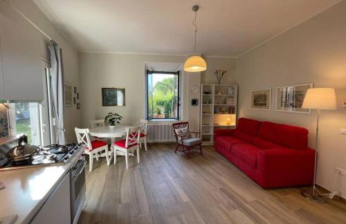 Carpineto1: Appartamento con giardino vicino Siena - Foto 11