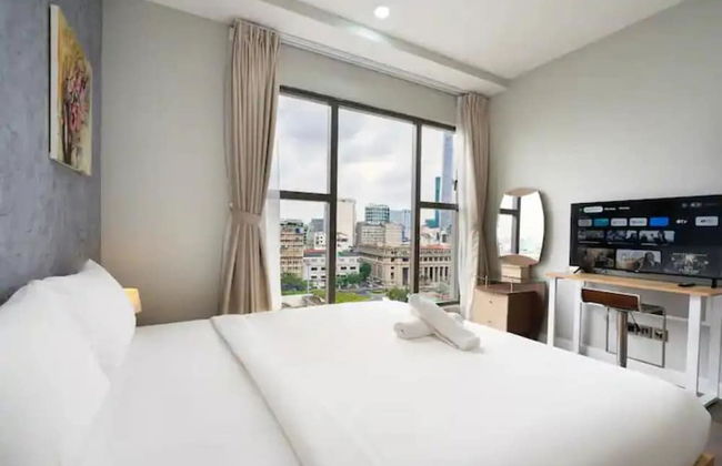 Prestige Saigon Royal - Modern Apartment - Foto 62