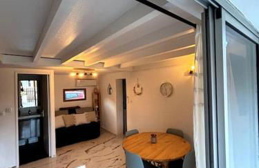 Maisonnette chaleureuse au pied du port - Foto 19