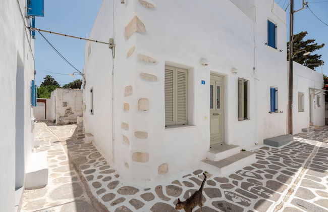 M M Parikia s Oldtown Studio - Foto 18