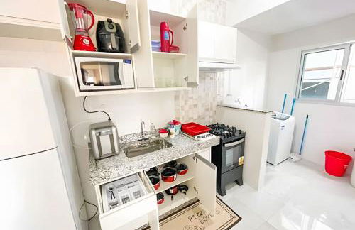 202- APARTAMENTO de 2 QUARTOS para até 5 HÓSPEDES - Foto 8