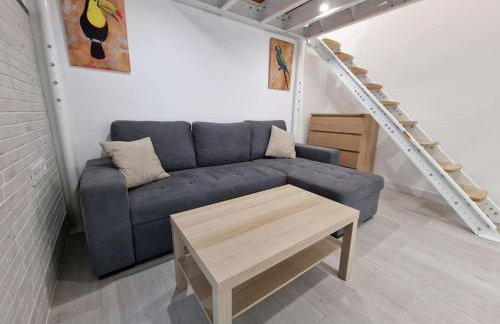 Seco calle, precisos Loft super equipado cerca de metro Pacífico - Photo 14