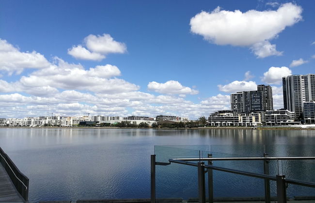 Stylish Waterfront Apt in Rhodes - Foto 1