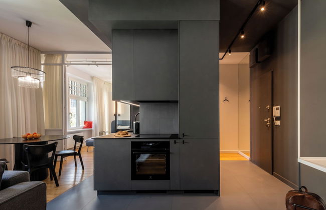 apartamenty-wroc by the River - Photo 50