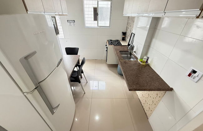 Pé na areia Canto do forte II - Foto 23