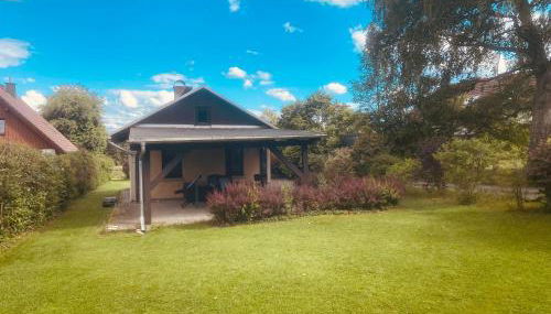 Ruhiger und renovierter Bungalow mit großem hundefreundlichem Garten zur Alleinnutzung - Foto 4