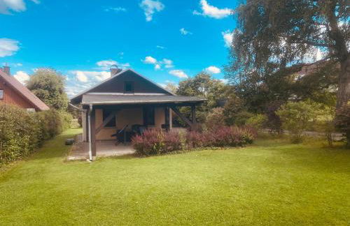 Ruhiger und renovierter Bungalow mit großem hundefreundlichem Garten zur Alleinnutzung - Foto 4