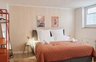 OLIVE Apartments - 3x Kingsize Bedrooms - Free Parking - Foto 21