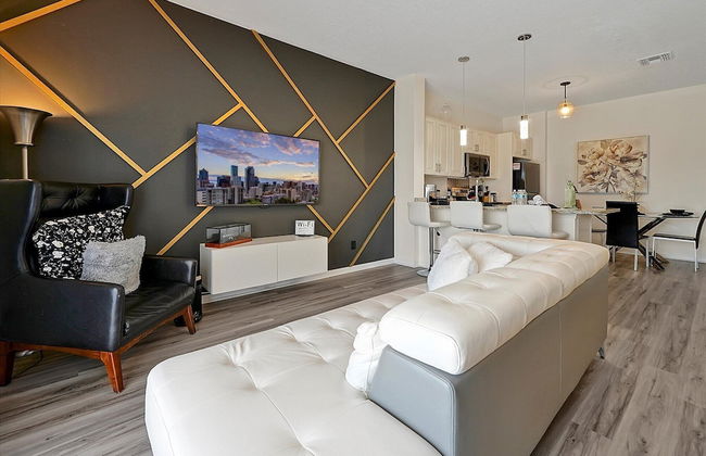 Beautiful Magical Serenity 3-bed Villa in Clermont - Foto 14