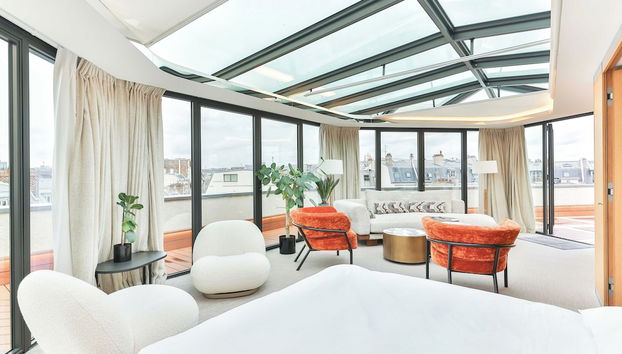 Luxurious Apartment 1br/2p - Place de la Concorde - Foto 3, Habitación