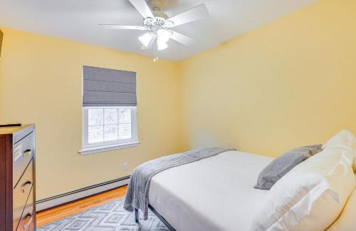 4 Mi to Hudson River Cozy Newburgh Home! - Foto 15