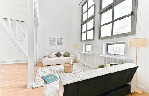 Charming very spacious apartment, Paris 9ème - Foto 51