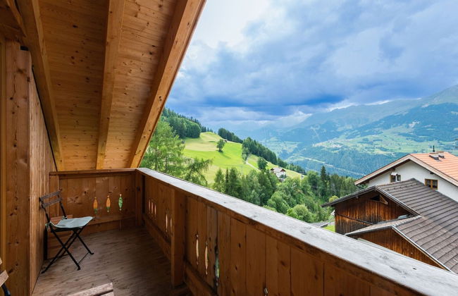 Spacious Apartment near Ski Area in Fendels - Foto 26