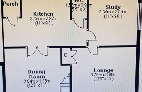 VH, 4 BR House, Upwell, Wisbech - Foto 29