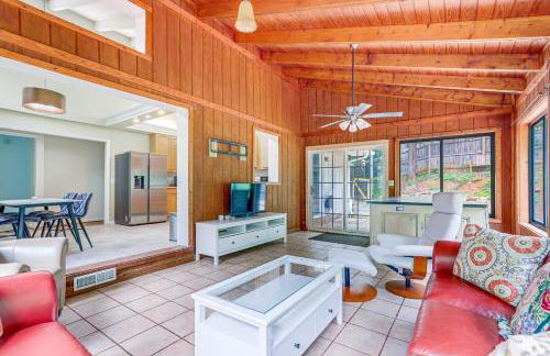 Alpharetta Home with Patio and Yard about 3 Mi to Downtown - Foto 10