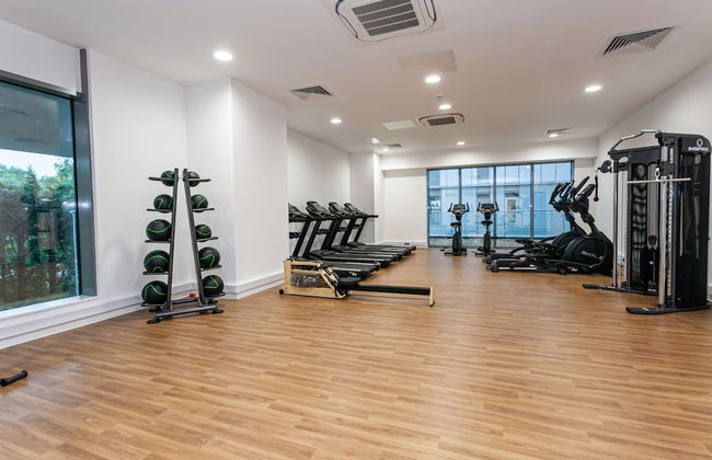 Harbour City Apartments - Foto 14