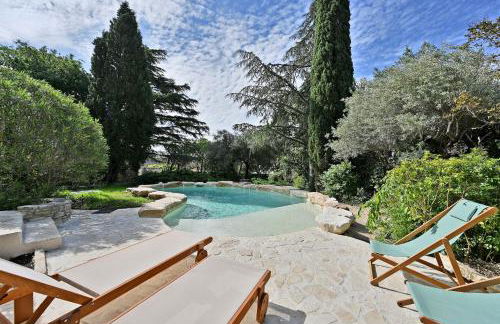 Villa avec piscine - 5 min d'Avignon - Foto 52