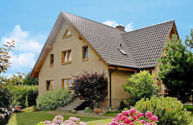 Einladende Ferienwohnung am Achterwasser in Lutow - Foto 1