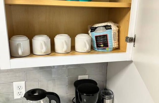 Cozy Walk up King Bed Fast Wifi - Foto 20