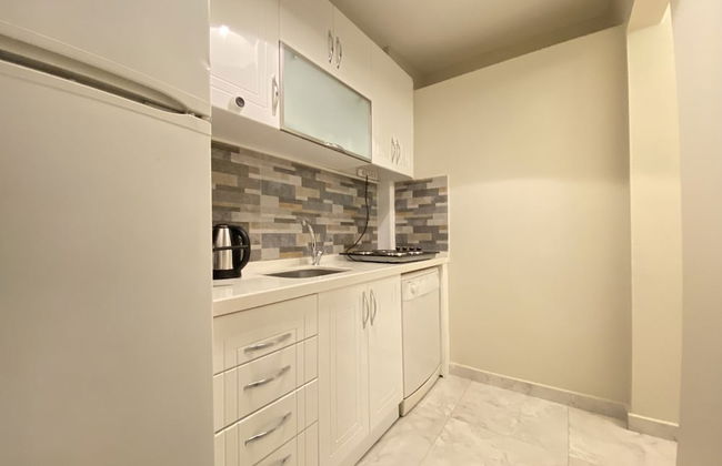 Exquisite and Spacious Flat in Central Sisli - Foto 14