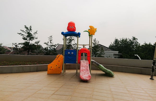 Best Deal And Modern 2Br Amazana Serpong Apartment - Foto 21