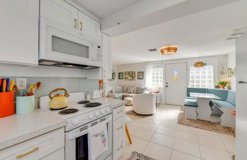 Steps to Dtwn and Bay! Snowbird Escape in Englewood - Foto 11