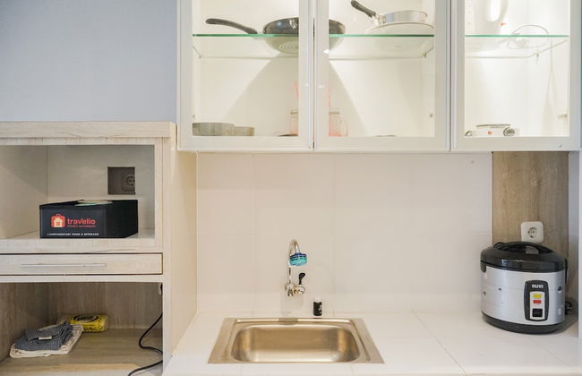 Relaxing and Tidy Studio Apartment at Ayodhya Residences - Foto 5