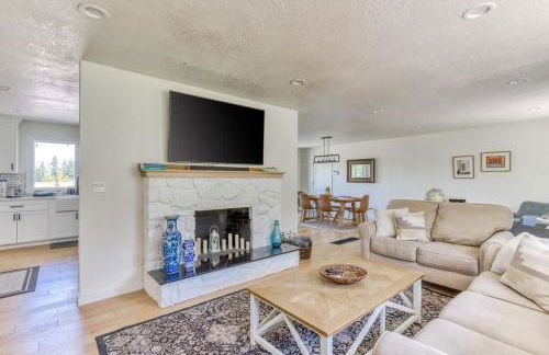 Vogel Vacation - Spacious Secluded, Hot Tub & Game Room - Foto 18