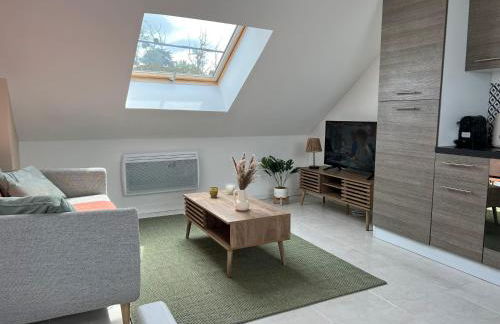 Appartement Chic avec Balneo - Photo 14