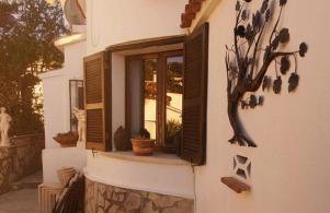 Casa el Montcel, a unique chalet with roofterrace and shared pool - Photo 37