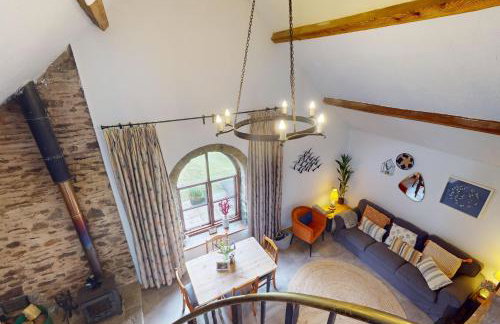 West Hollowcombe Farm Cottages - full site - Foto 38