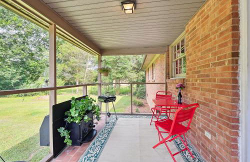 Greensboro Golf Getaway - 9 Mi to Downtown! - Foto 20