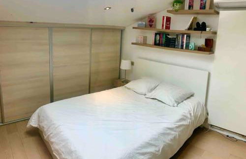 Maison contemporaine plein centre piscine &jacuzzi - Foto 14