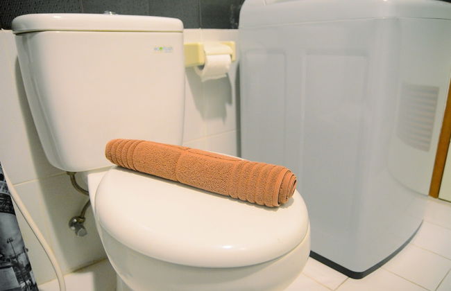 Full Parquette 2BR @ Cinere Bellevue Apartment - Foto 22