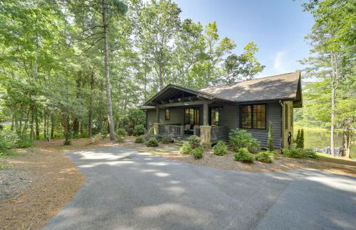 Lakefront Gem with Fire Pit in Chinquapin Resort! - Foto 25