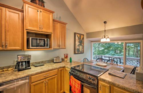 Steps to Sugar Mountain! Condo with Furnished Deck - Foto 7