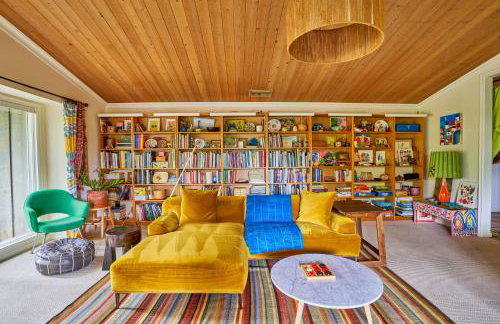 Ojai Vacation Home with Views on the East End - Foto 6