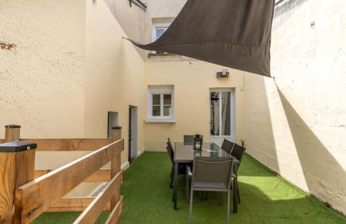 La Bulle Détente : Maison avec Jacuzzi et Sauna - Photo 39