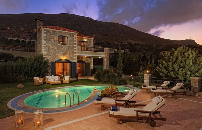 Villas Crete - Photo 39