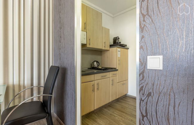 Boardinghouse Düsseldorf - Photo 19