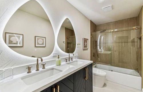 Relaxing Modern Home Sleeps 6 Pool BBQ Firepit - Foto 2