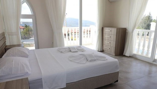 Villa BEY2 by JoyLettings - Foto 2, Habitación