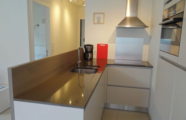 Apartment in Nieuwpoort Near the Beach - Foto 4