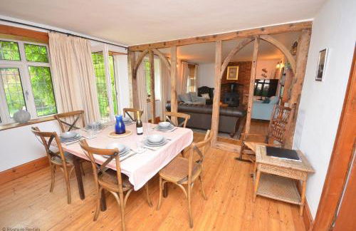 Wherry Cottage in Irstead on the Norfolk Broads - Foto 6