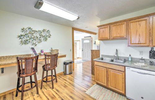 Cozy Cottage Studio Stunning Mountain Views! - Foto 1