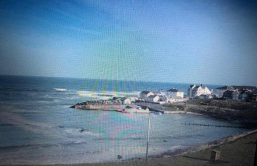 Beach Front Apt Portballintrae , Bushmills close to Royal Portrush Golf Club - Foto 14