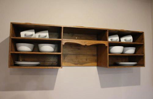 Boutique double room with country village views - Photo 21