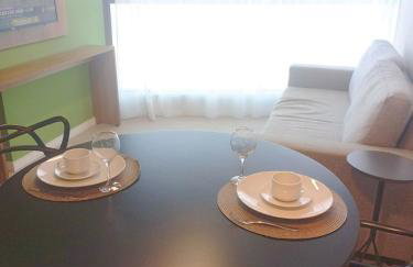 Vista mar - Flat Parque do Cais - Cais 505 - Foto 27